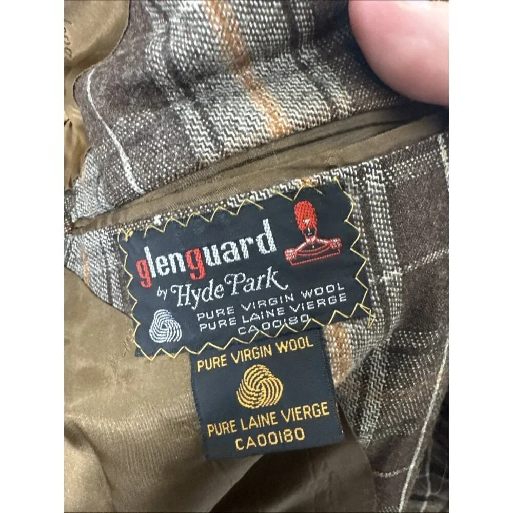 Glenguard vintage 1970s